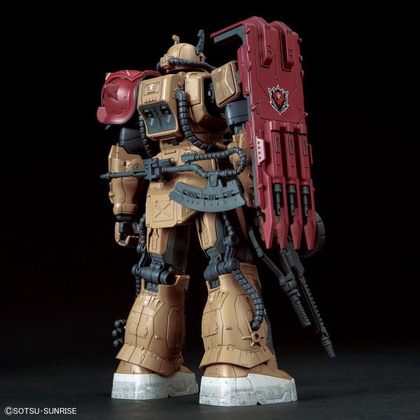 Bandai HG 1 144 Zaku II F Type (Solari Custom) Model Kit Hot on Sale