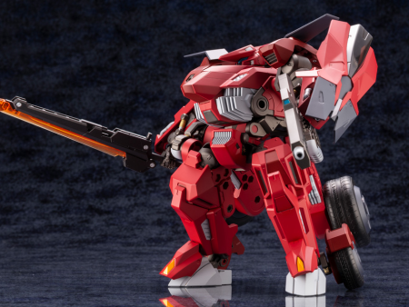 Kotobukiya Hexa Gear Bulkarm Glanz  Redalert  Model Kit Online Hot Sale