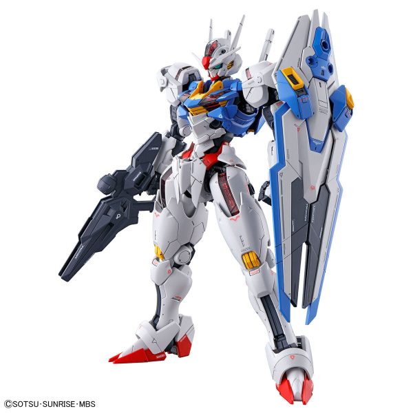 Bandai Full Mechanics 1 100 Gundam Aerial Model Kit Discount