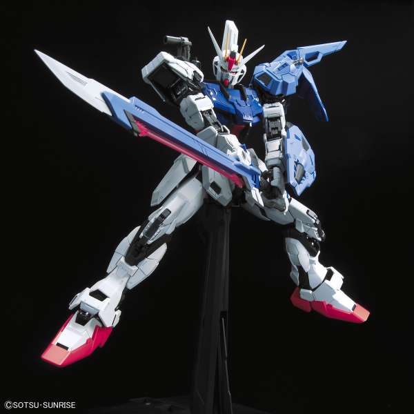 PERFECT STRIKE GUNDAM  GUNDAM SEED , BANDAI PG For Cheap