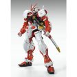 MG Gundam Astray Red Frame 1 100 Scale Model Kit Hot on Sale