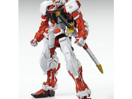 MG Gundam Astray Red Frame 1 100 Scale Model Kit Hot on Sale