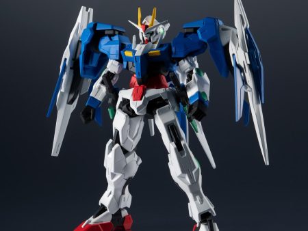 GUNDAM UNIVERSE - GN-0000 + GNR-010 00 RAISER  GUNDAM 00 , BANDAI GUNDAM UNIVERSE Online now