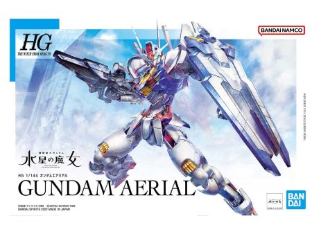 Bandai HG 1 144 Gundam Aerial Model Kit Online Sale