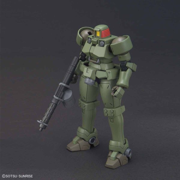 Bandai HGAC 1 144 OZ-06MS Leo Model Kit Online now