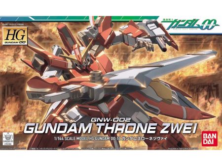 Bandai HG 1 144 GNW-002 Gundam Throne Zwei Model Kit Online Hot Sale