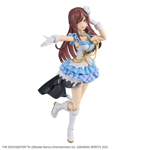 Bandai 30 Minutes Sisters THE iDOLMASTER Shiny Color Amana Osaki Model Kit Sale