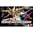 Bandai HG 1 144 ORB-01 Oowashi Akatsuki Gundam Model Kit Sale