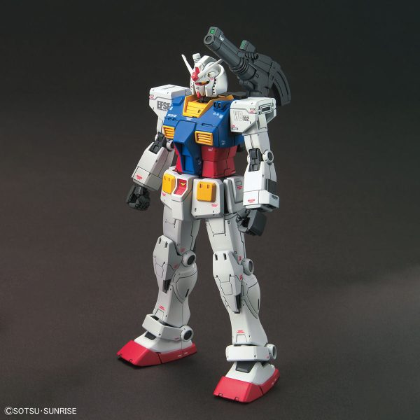 Bandai HG 1 144 RX-78-02 Gundam The Origin Model Kit Online