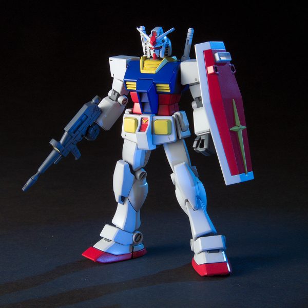 Bandai HGUC 1 144 G-ARMOR (RX-78-2 Gundam + G-Fighter) Model Kit Discount