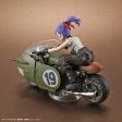 Bandai Figure-rise Mechanics Dragon Ball Z Bulma s Variable No.19 Bike Model Kit For Discount