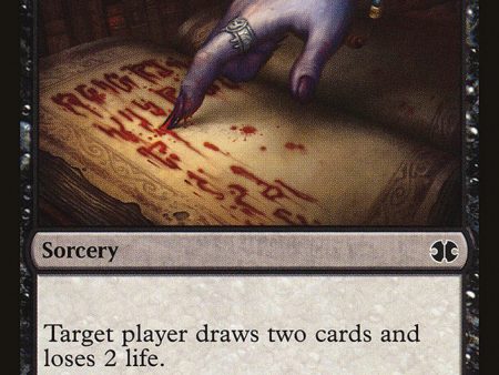 Sign in Blood [Modern Masters 2015] Supply