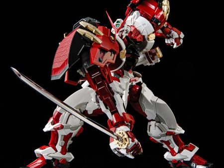 Hi-Resolution Gundam Astray Red Frame Powered Red 1 100 Scale Model Kit Online now