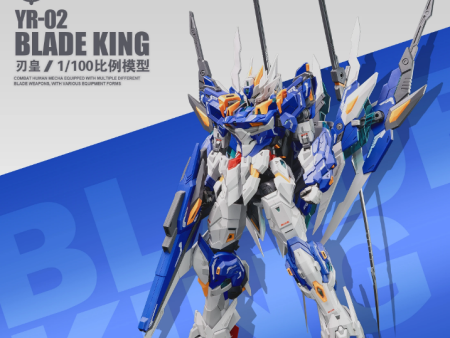 SNAA MG 1 100 YR-02 Blade King Sale