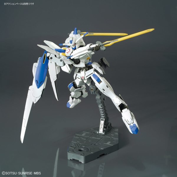 Bandai HGIBO 1 144 ASW-G-01 Gundam Bael Model Kit Cheap