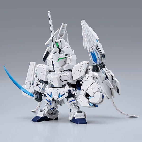 Bandai Gundam Base Exclusive SD Unicorn Gundam Perfectibility Cheap