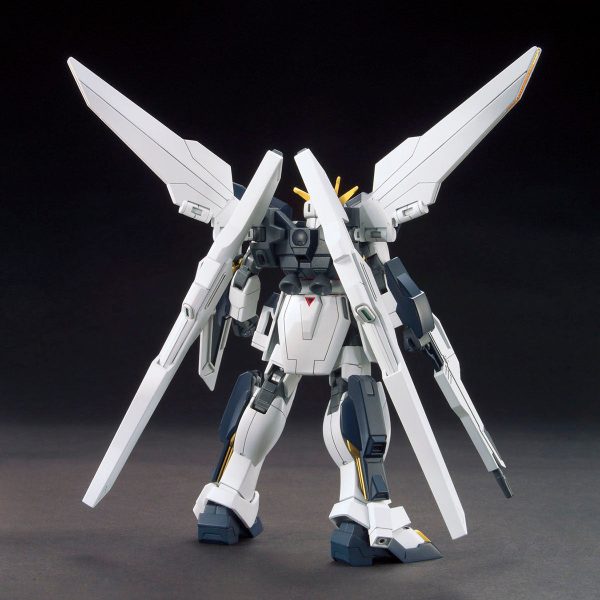 Bandai HGAW 1 144 GX-9901-DX Gundam Double X Model Kit Online now