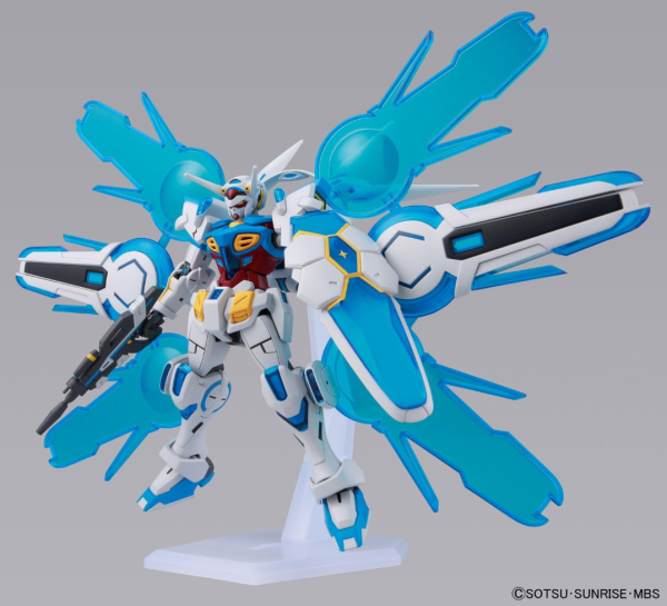 Bandai HG 1 144 Gundam G-Self [Perfect Pack] on Sale