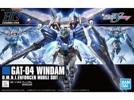 Bandai HG 1 144 GAT-04 Windam Model Kit on Sale