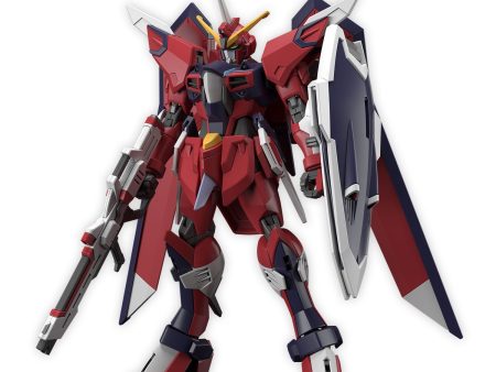 IMMORTAL JUSTICE GUNDAM  GUNDAM SEED FREEDOM  BANDAI, HG For Discount