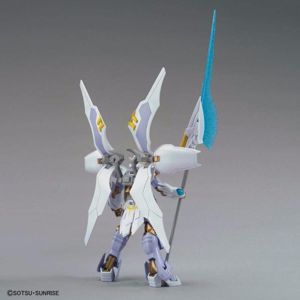 HG XXXG-01L2 Gundam Livelance Heaven 1 144 Scale Model Kit Supply