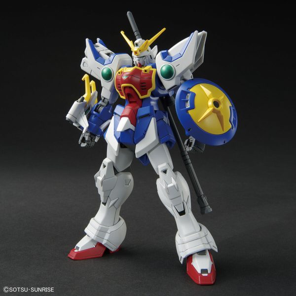 Bandai HGAC 1 144 Shenlong Gundam Model Kit Online now