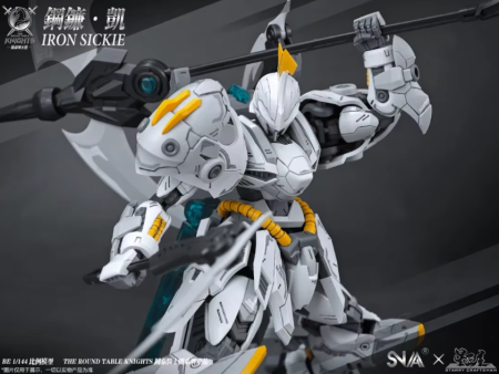 SNAA HG 1 144 Iron Sickle Online Hot Sale