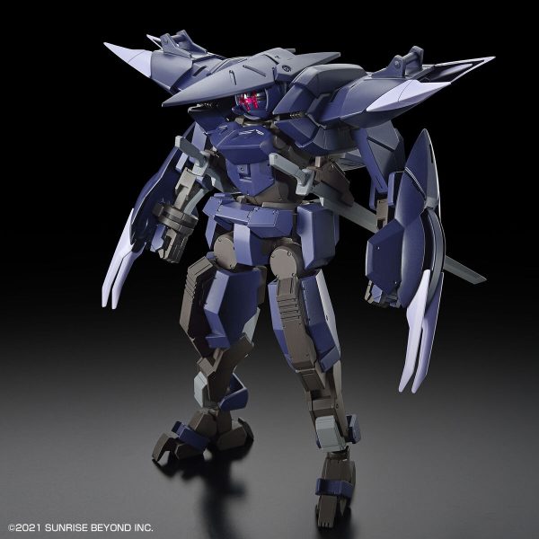 Bandai HG 1 72 Kyoukai Senki Brady Phantom Model Kit Online