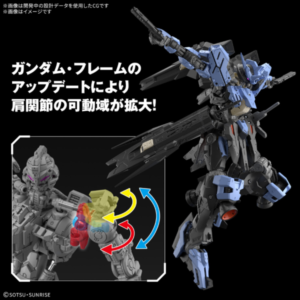 (Pre-Order) Bandai MG 1 100 Gundam Vidar Hot on Sale