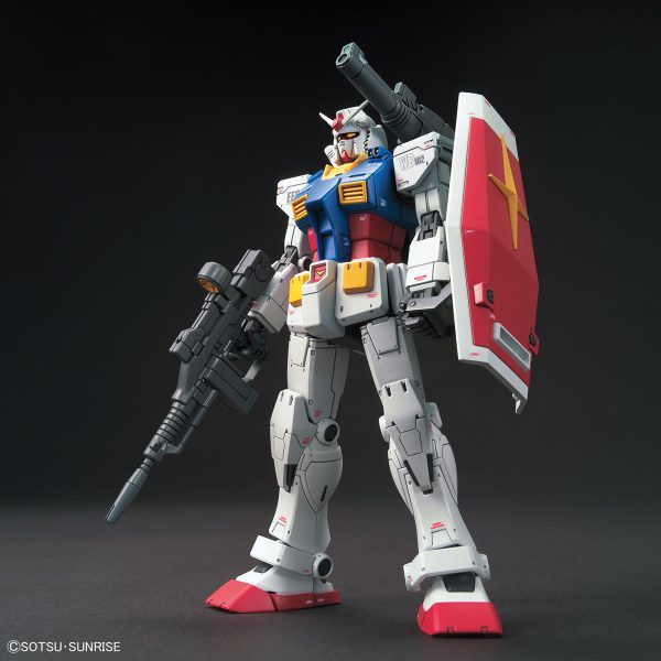 Bandai HG 1 144 RX-78-02 Gundam The Origin Model Kit Online