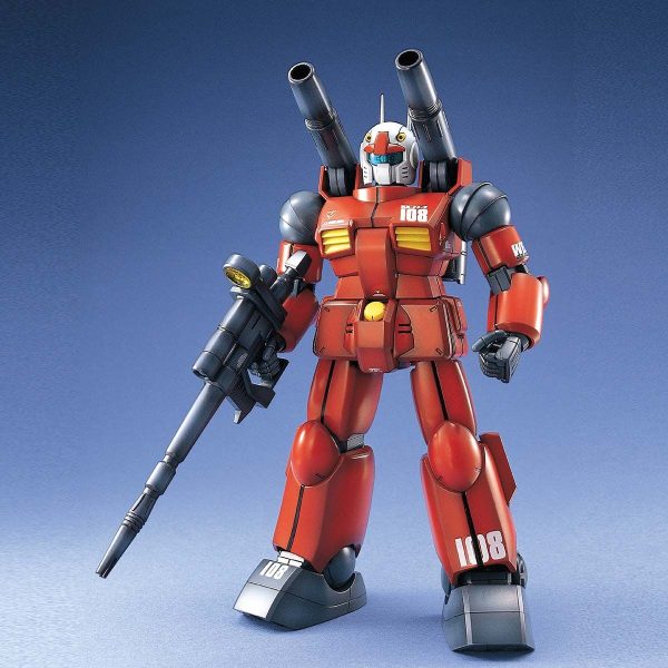 Bandai MG 1 100 RX-77-2 Guncannon Model Kit Fashion