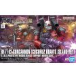 Bandai HG 1 144 RX-77-02 Guncannon Cucuruz Doan’S Island Ver. Model Kit Online Hot Sale