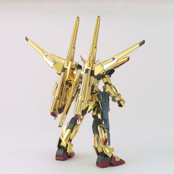 Bandai HG 1 144 ORB-01 Shiranui Akatsuki Gundam Model Kit Hot on Sale