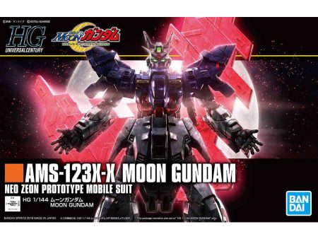 Bandai HGUC 1 144 Moon Gundam Model Kit For Cheap