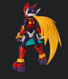 Eastern Model 1 12 Megaman Zero Fashion