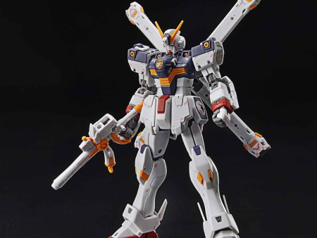 CROSSBONE GUNDAM X1  CROSS BONE GUNDAM , BANDAI RG For Cheap