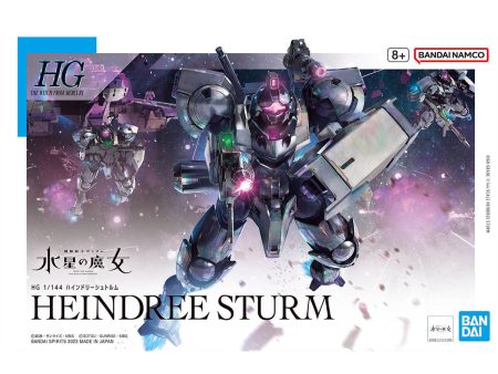 Bandai HG 1 144 Heindree Sturm Model Kit Online