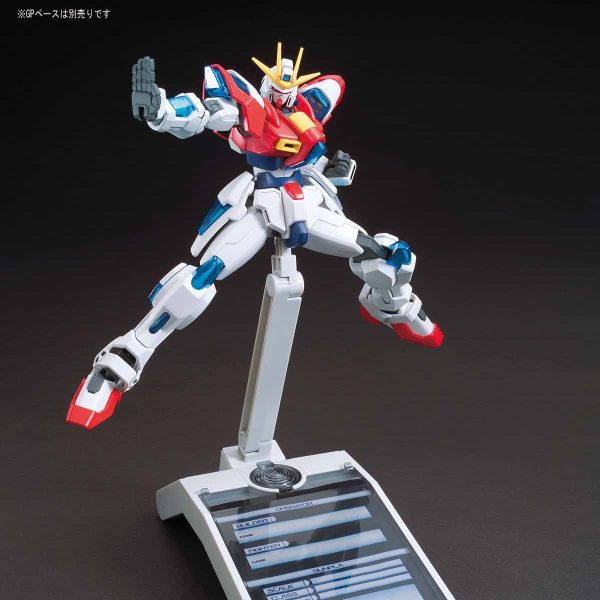 Bandai HGBF 1 144 Try Burning Gundam Model Kit Online Sale