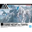 Bandai 30 Minutes Missions 30MM Extended Armament Vehicle (Horse Mecha Ver.) [White] Model Kit on Sale