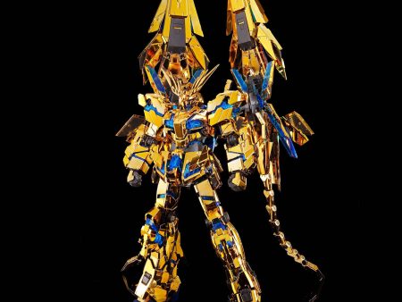 RG Unicorn Gundam 03 Phenex (Narrative Ver.) 1 144 Scale Model Kit For Discount