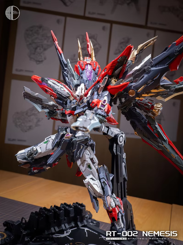 (Pre-Order) Infinite Dimension 1 100 RT-002 Nemesis Online Sale