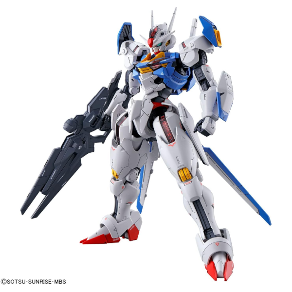 Bandai Full Mechanics 1 100 Gundam Aerial on Sale