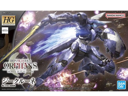 Bandai HGIBO 1 144 Sigrun Model Kit Online Sale