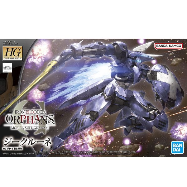 Bandai HGIBO 1 144 Sigrun Model Kit Online Sale