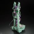 RG Evangelion EVA Unit-01 DX Transport Platform Model Kit Hot on Sale