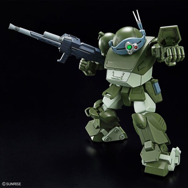 Bandai Armored Trooper Votoms HG Scopedog Model Kit Hot on Sale