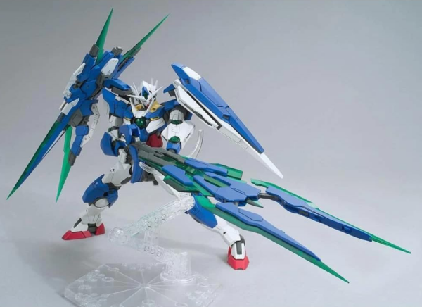 Bandai MG 1 100 00 QAN[T] Full Saber Cheap