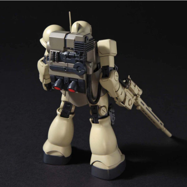 Bandai HGUC 1 144 #71 MS-05L Zaku I Sniper Type on Sale