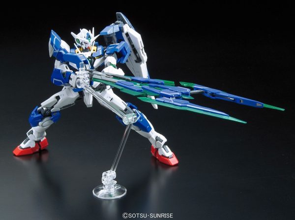 GNT-0000 00 QAN[T]  GUNDAM 00 , BANDIA RG For Cheap