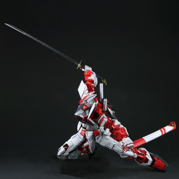 GUNDAM ASTRAY RED FRAME  GUNDAM SEED , BANDAI, PG For Sale